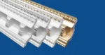 Stiropor ornament lajsna B-22