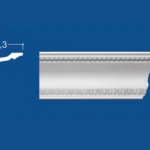 Stiropor lajsna SLU-778