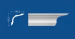 Stiropor lajsna SLU-778
