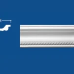 Stiropor lajsna SLU-779 (B-32)