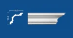 Stiropor lajsna SLU-779 (B-32)