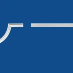 Stiropor ugao SU-717/1