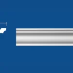 Stiropor lajsna SLU-705 (E-5)