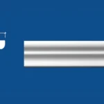 Stiropor lajsna SLU-716 (E-7)