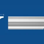 Stiropor lajsna SLU-720 (E-10)