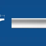Stiropor lajsna SLU-721 (E-11)