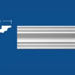 Stiropor lajsna SLU-731 (E-16)
