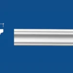 Stiropor lajsna SLU-734 (E-23)