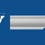 Stiropor lajsna SLU-736 (E-26)