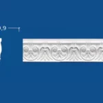 Stiropor lajsna SLU-770 (B-10)