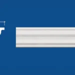 Stiropor lajsna SLU-718 (E-8)